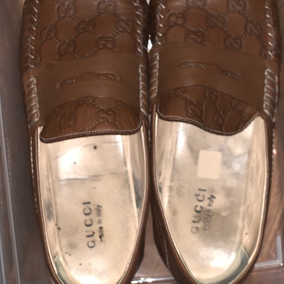 Authentic size 14’s shoes slightly worn still good - Picture 7 of 8